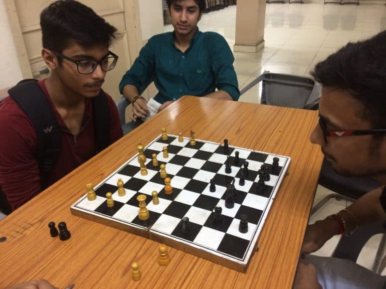 Guru Nanak Institute of Management New Delhi Facilities photo 3